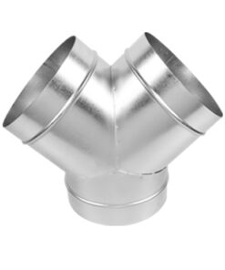 Y Piece Metal