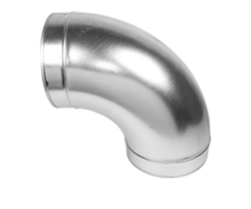 90 Degree Ducting Bend (Elbows)