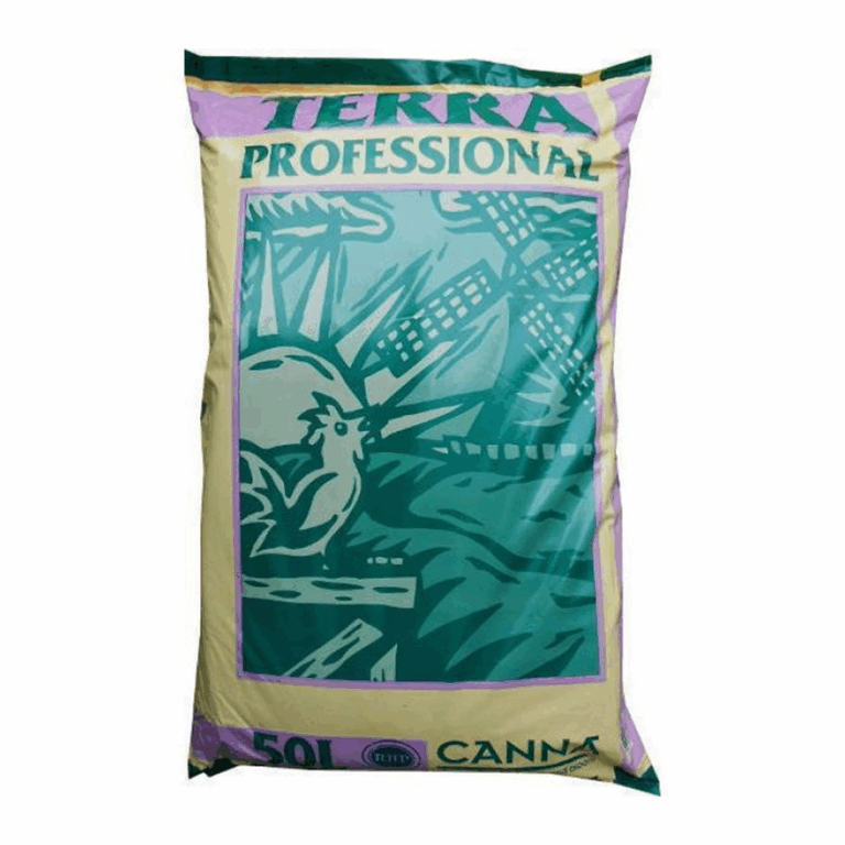 Canna Terra Professional Soil 50L