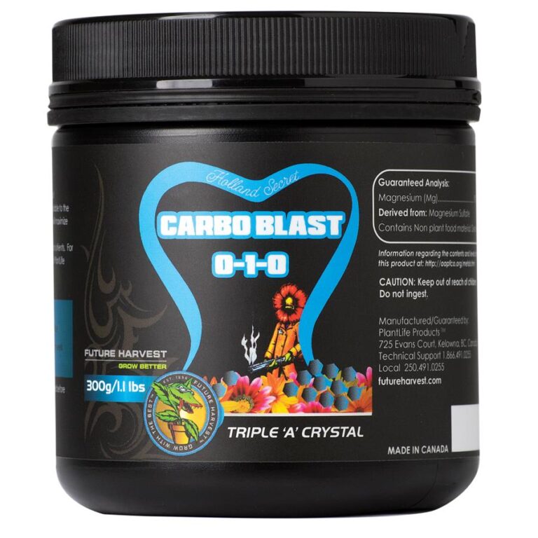 Holland Secret Carbo Blast