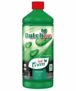 Dutch Pro Leaf Green