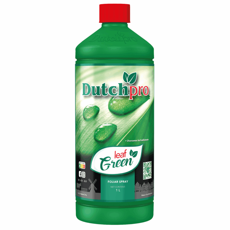 Dutch Pro Leaf Green