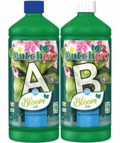 Dutch Pro Soil Bloom A&B Soft Water