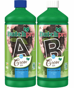 Dutch Pro Soil Grow A&B Soft Water