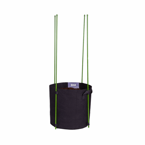 IV:XX Round Fabric Pot