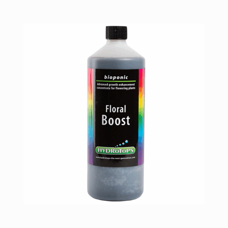 HydroTops Floral Boost