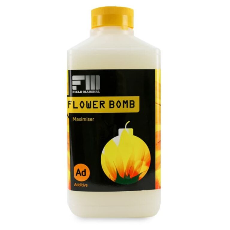 Flower Bomb by Field Marshal