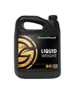Green Planet Liquid Weight