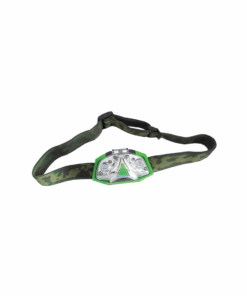 LUMii Green LED Head Torch