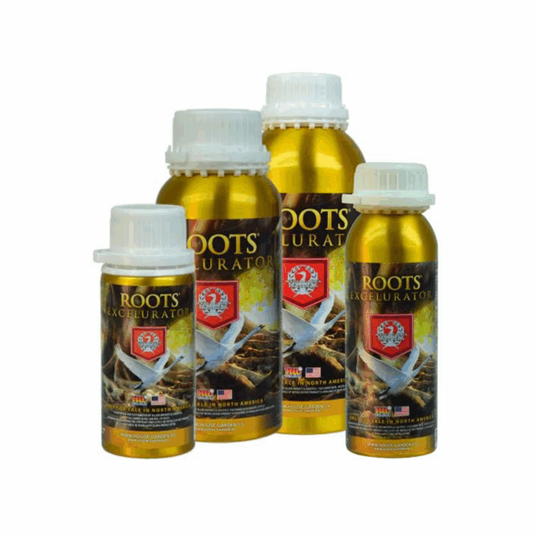 House & Garden Root Excelurator Gold