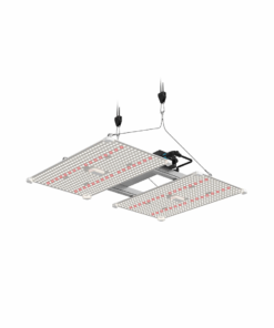 LUMii Black Blade 400W LED
