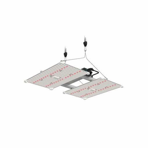 LUMii Black Blade 400W LED
