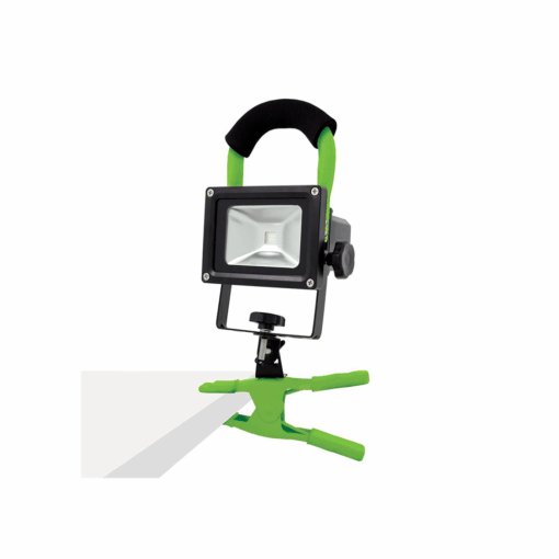 LUMii Green LED Work Light - Image 4