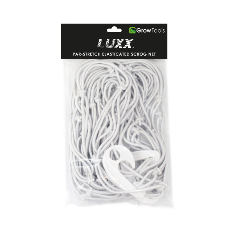 Luxx 1.5m2 Scrog Net Stretch Support Netting