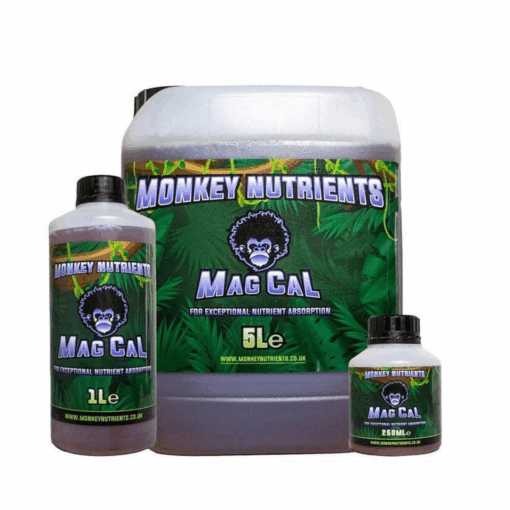 Monkey Mag Cal