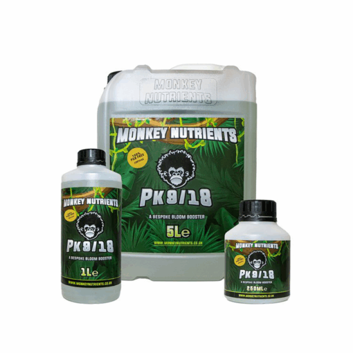 Monkey Nutrients PK 9/18