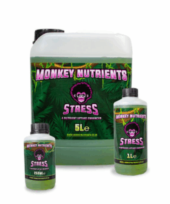 Monkey Nutrients Stress