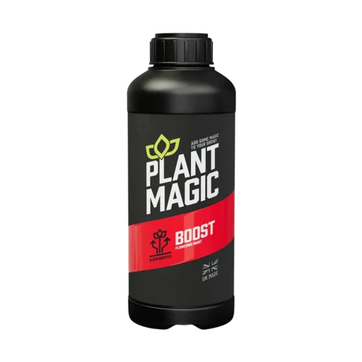 Plant Magic Boost