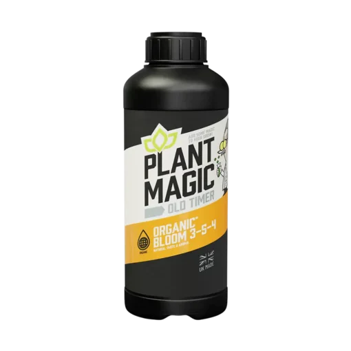 Plant Magic Old Timer Bloom