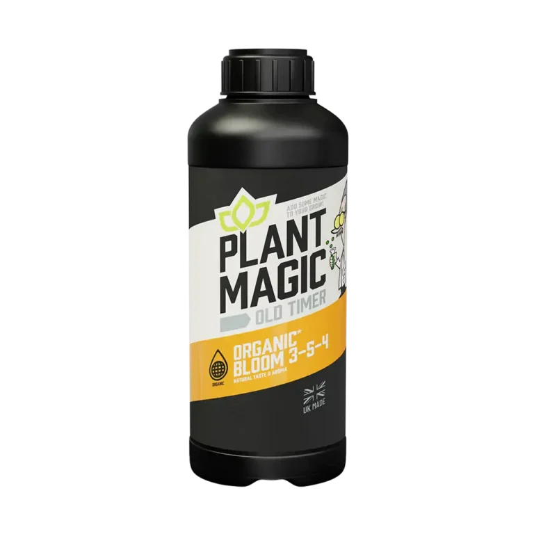 Plant Magic Old Timer Bloom