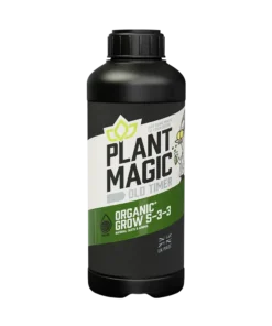 Plant Magic Old Timer Grow