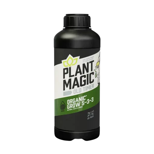 Plant Magic Old Timer Grow