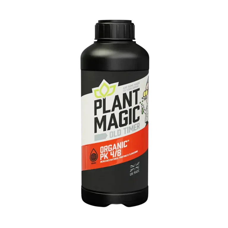 Plant Magic Old Timer Organic PK 4-8