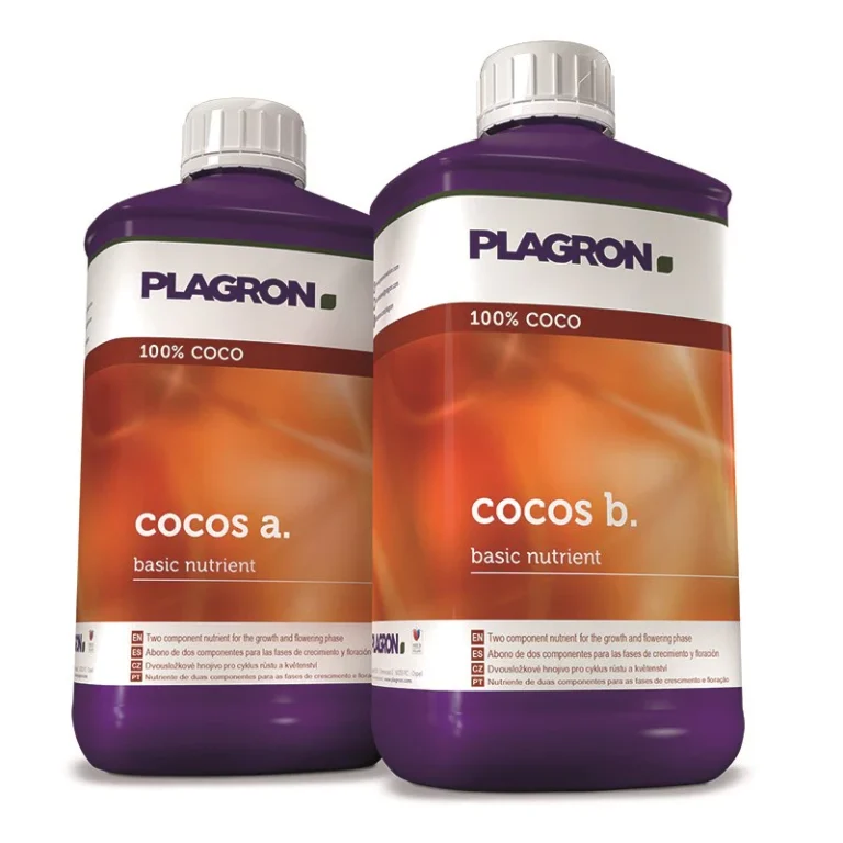 Plagron Cocos A&B