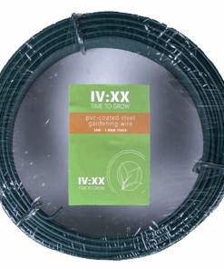 IV:XX Garden Wire PVC Coated (1.8mm x 50M)