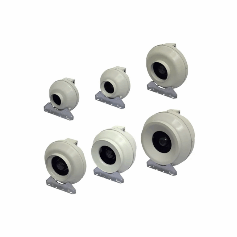 Systemair RVK Extractor Fans