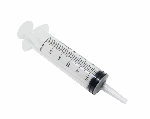 Plastic Syringe