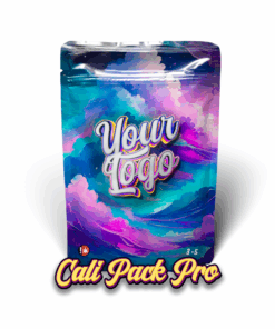 Custom Printed Mylar packs