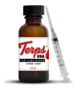 Cotton Candy Terpene Liquidizer 15ml by Terps USA