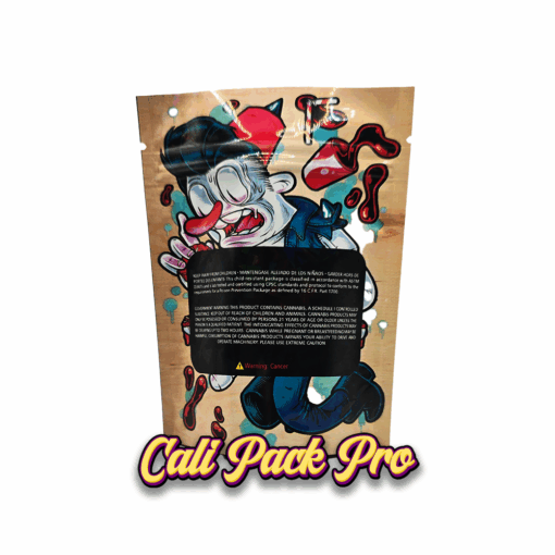 Bag Boy Gelato 3.5 mylar bag - Image 3