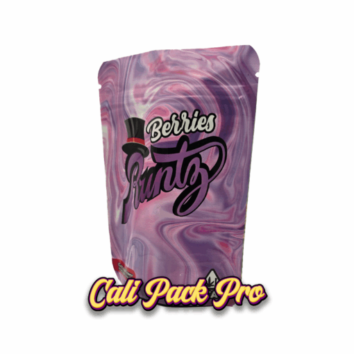 Berries 3.5g Mylar Bag - Image 3
