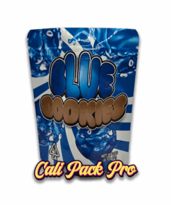 Blue Cookies 3.5g Mylar Bag