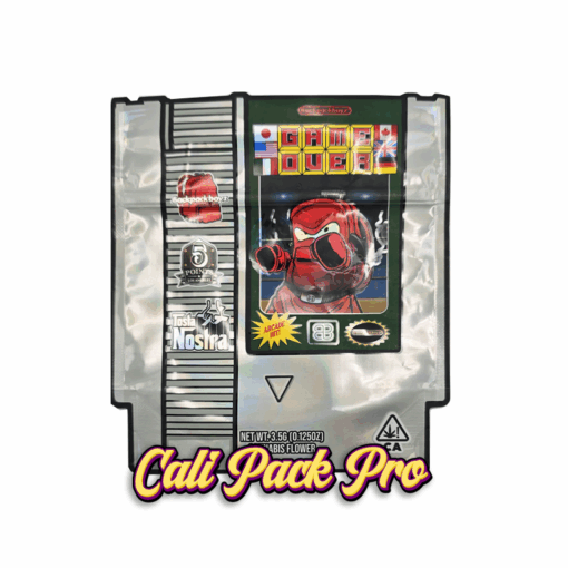 BackPackBoyz 3.5 Mylar Bag