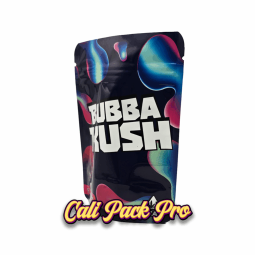 Bubba Kush 3.5g Mylar Bag - Image 4