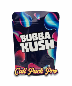 Bubba Kush 3.5g Mylar Bag