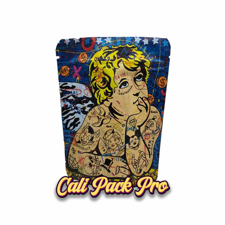 Cash Destroyer 3.5g Mylar Bag