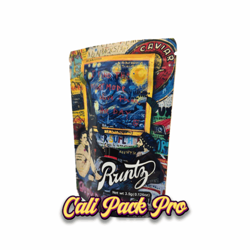 Caviar 3.5g Mylar Bag - Image 4