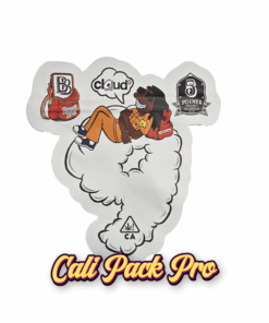 Cloud 9 3.5g Mylar Bag