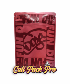 Doja Fun Dip 3.5 Mylar Bag