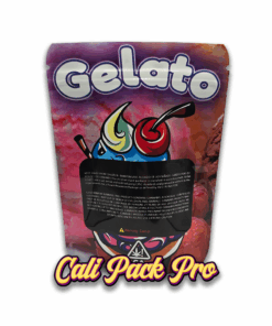 Gelato 3.5g Mylar Bag