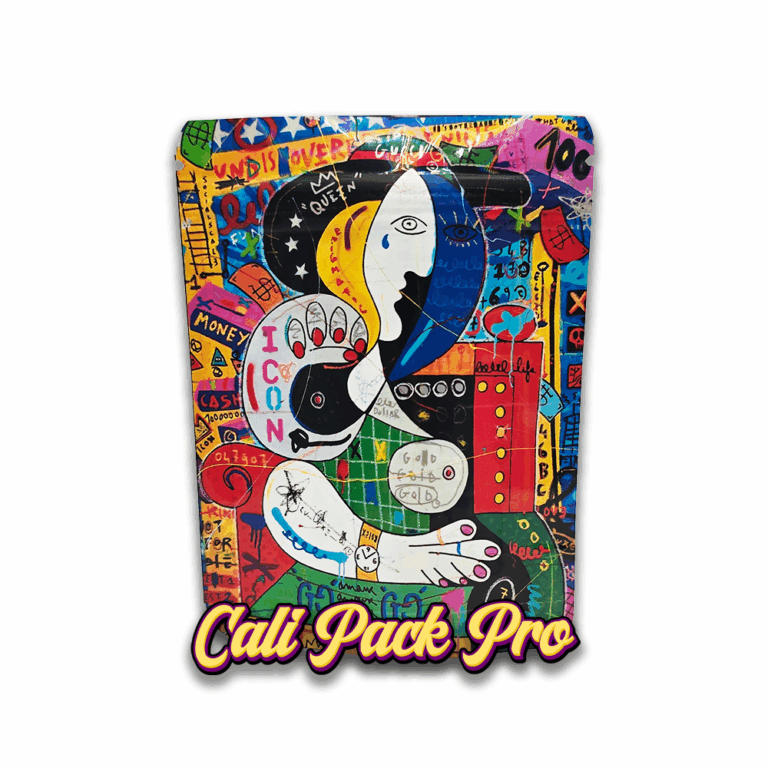 Gucci Queen 3.5g Mylar Bag