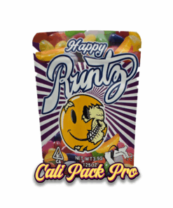 Happy Runtz 3.5g Mylar Bag