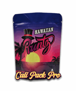 Hawaiian Runtz 3.5g Mylar Bag