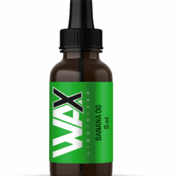 Wax Liquidizer Banana OG