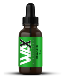 Wax Liquidizer Banana OG