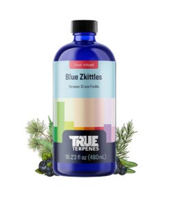 Blue Zkittles